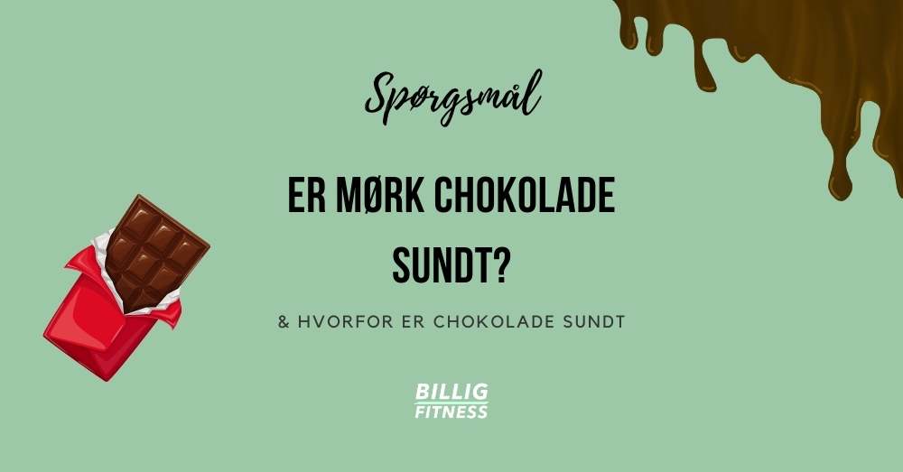 6 grunde til at du skal spise mørk chokolade.