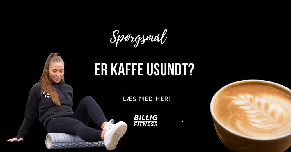 Er kaffe usundt?
