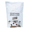 Whey100 protein pulver fra LinusPro iskaffe smag