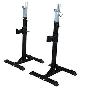 Squat rack nordic strength