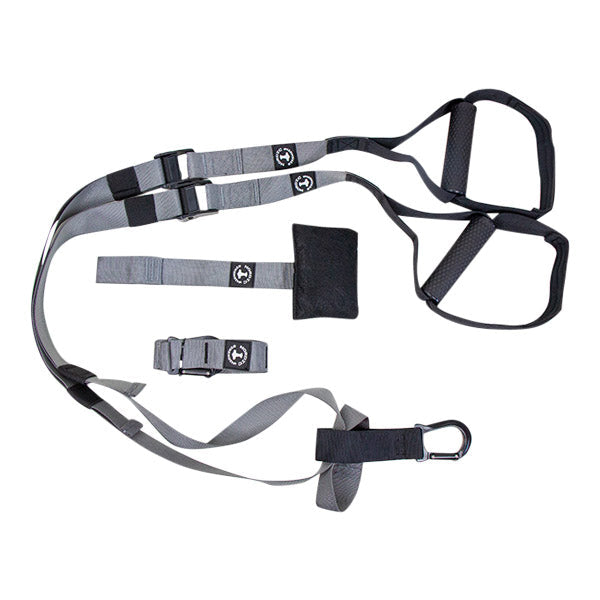 Træningselastik og håndledsstøtte fra nordic strength