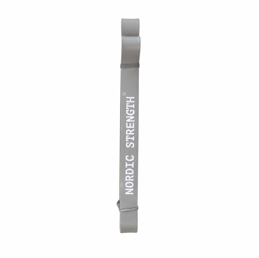 Strength band grå (6-30 kg)(styrke 4 af 10)