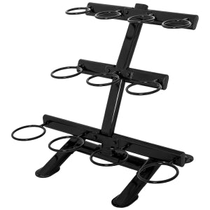 Kettlebells holder til 11 kettlebells