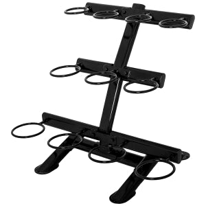 Kettlebells holder til 11 kettlebells