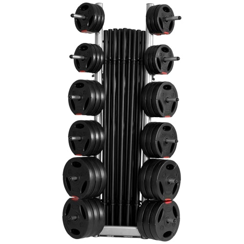 Stativ/rack til f.eks. pumpsæt