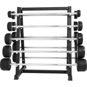 Vægtstangsholder til faste vægtstænger