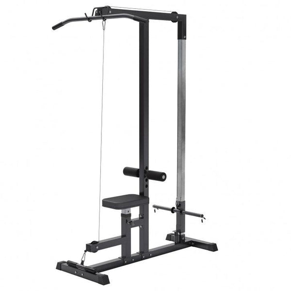 Trækstation / Latissimus tårn (hvid eller sort)