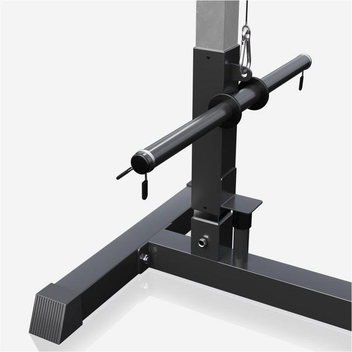 Trækstation / Latissimus tårn (hvid eller sort)