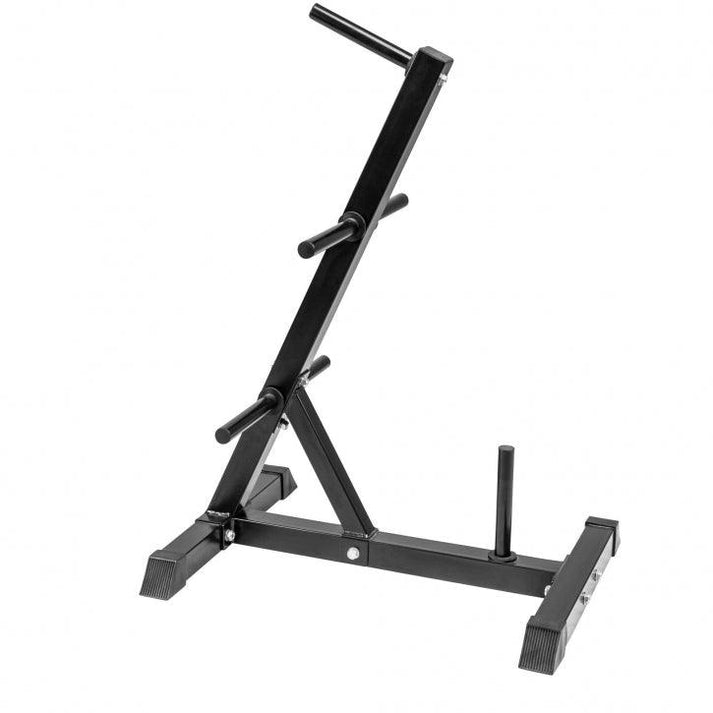 Vægtskiveholder til 30 mm vægtskiver (Sort)