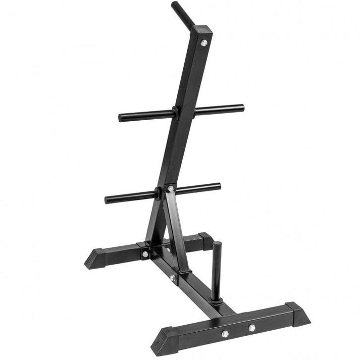 Vægtskiveholder til 30 mm vægtskiver (Sort)