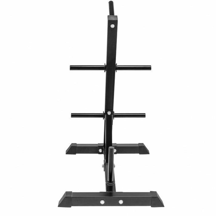 Vægtskiveholder til 30 mm vægtskiver (Sort)