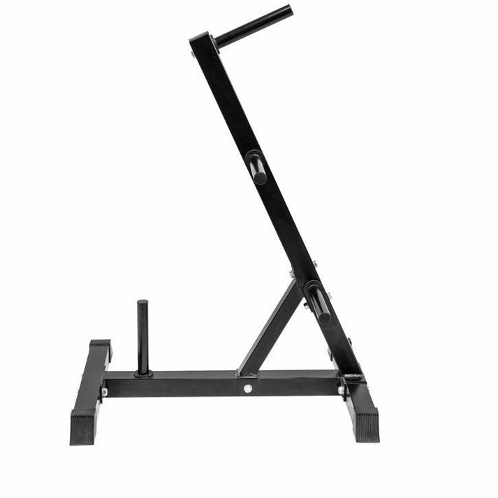 Vægtskiveholder til 30 mm vægtskiver (Sort)