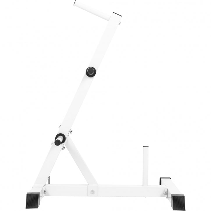 Vægtskiveholder til 30 mm vægtskiver (Hvid)