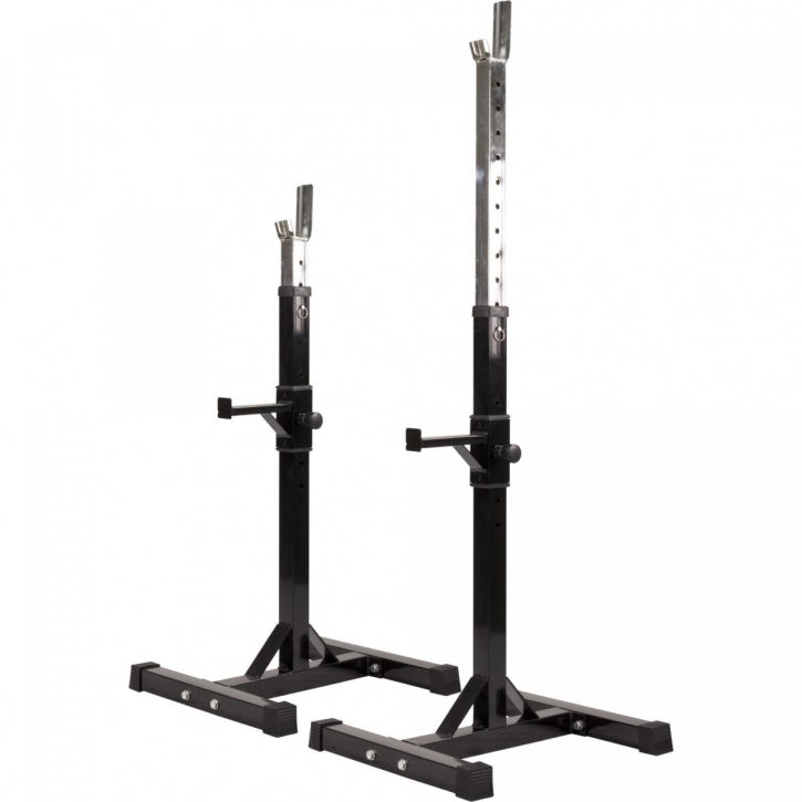 Squat Rack (Maks. belastning 500 kg)