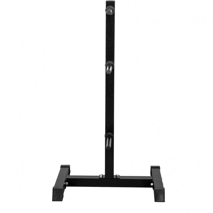 Stativ til vægtskiver 30 mm (Sort)