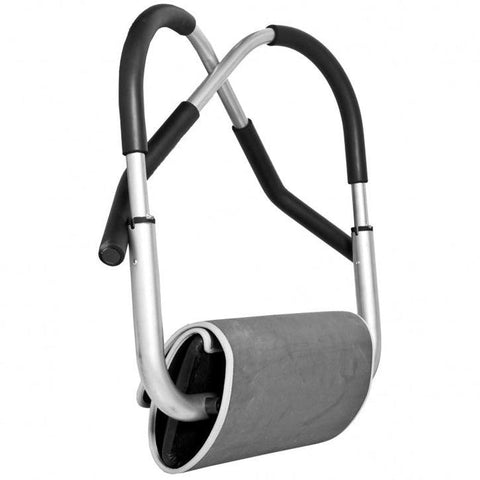 Mavetræner med måtte / Ab Roller