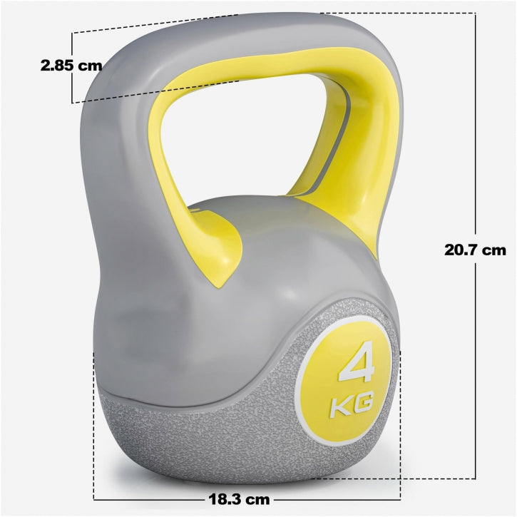 Kettlebell 4 kg (Design)