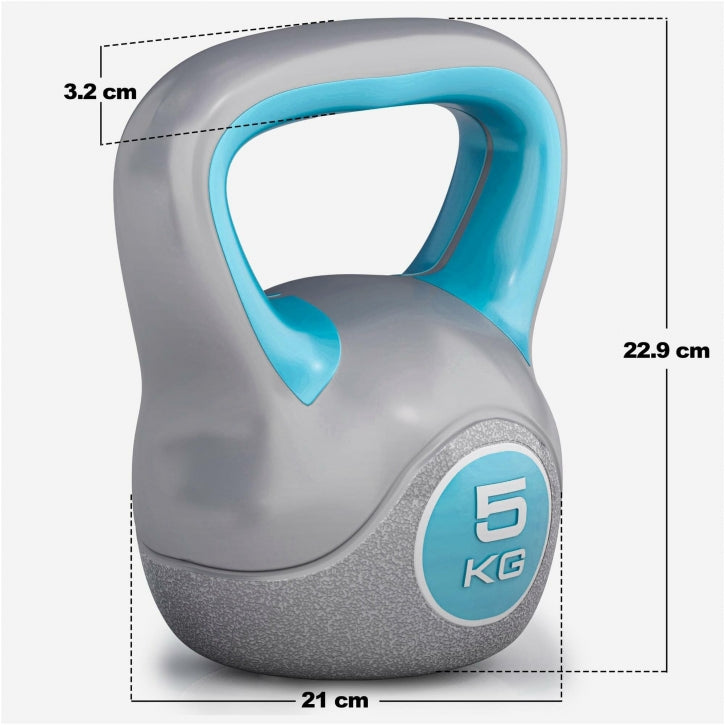 Kettlebell 5 kg (Design)