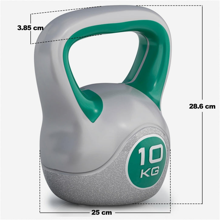 Kettlebell 10 kg (Design)