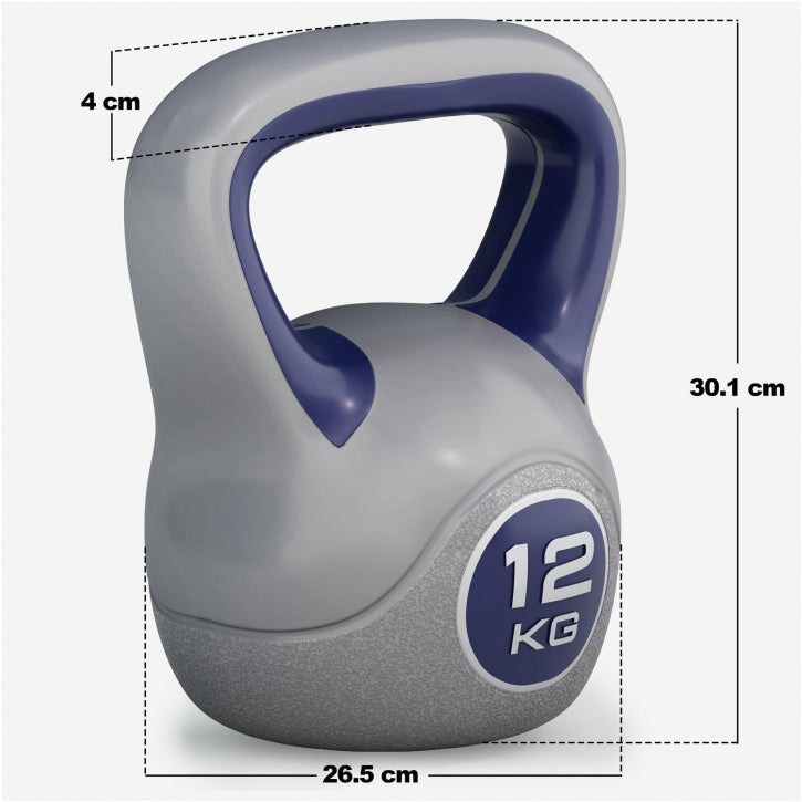 Kettlebell 12 kg (Design)