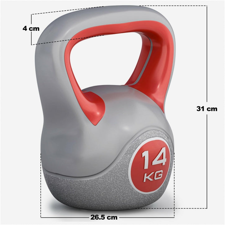 Kettlebell 14 kg (Design)