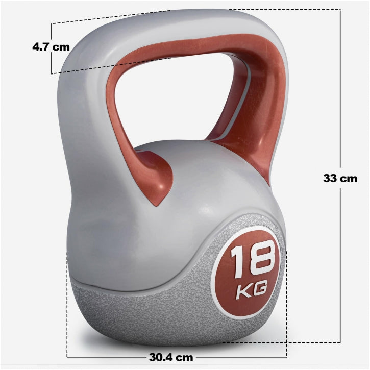 Kettlebell 18 kg (Design)