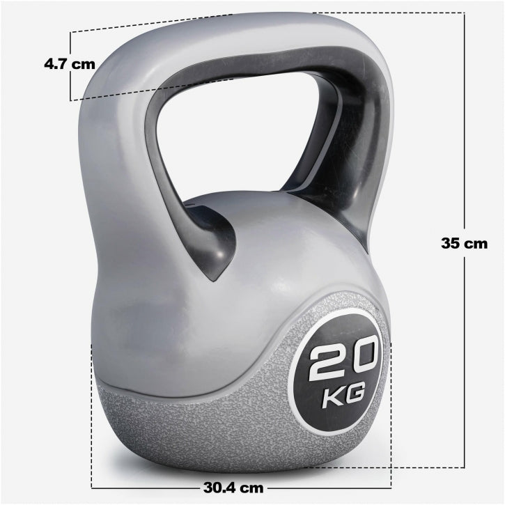 Kettlebell 20 kg (Design)