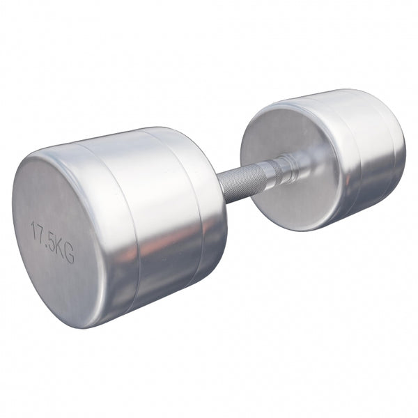 Håndvægt 17,5 kg (Chrome)