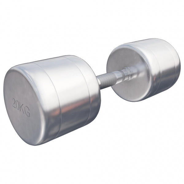 Håndvægt 20 kg (Chrome)