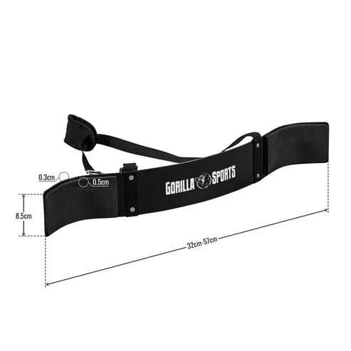 Biceps Blaster (sort)