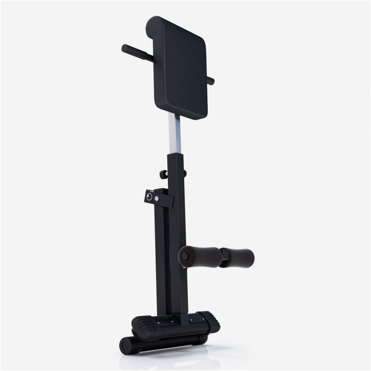 Ryg- og mavetræner (sammenklappelig)