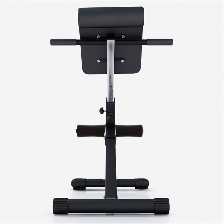 Ryg- og mavetræner (sammenklappelig)