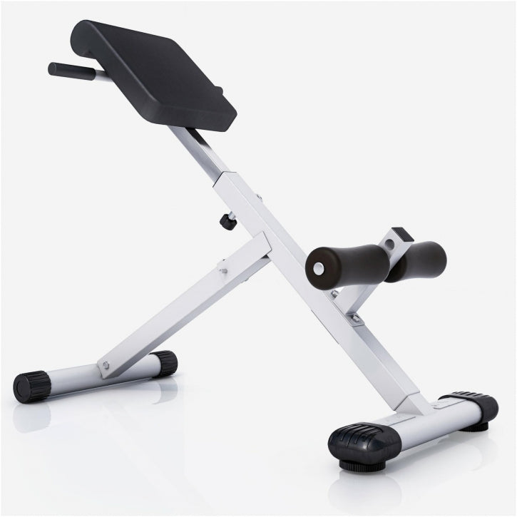 Ryg- og mavetræner (sammenklappelig)