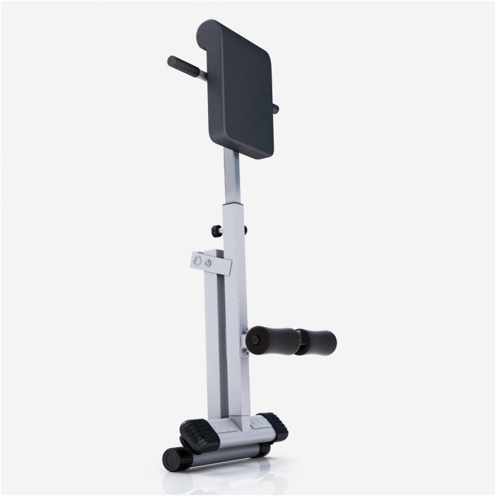 Ryg- og mavetræner (sammenklappelig)