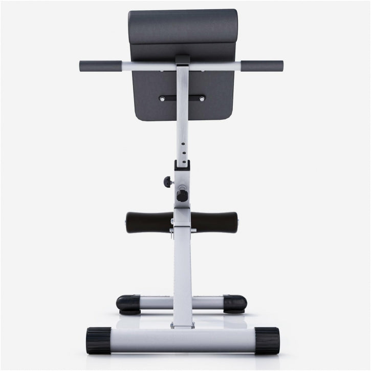 Ryg- og mavetræner (sammenklappelig)