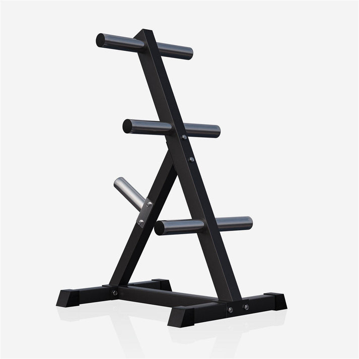 50/51mm vægtskive holder sort