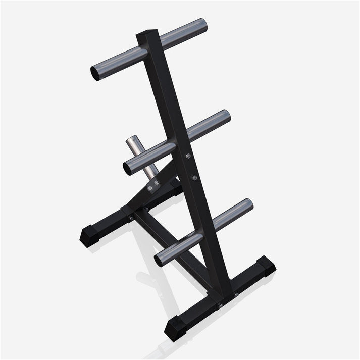 50/51mm vægtskive holder sort