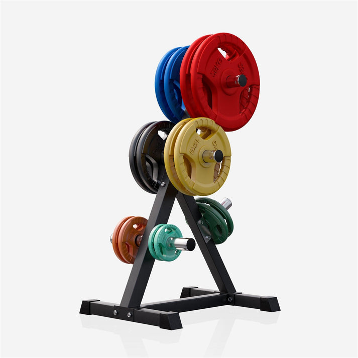 50/51mm vægtskive holder sort