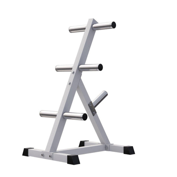 50/51mm vægtskive holder hvid