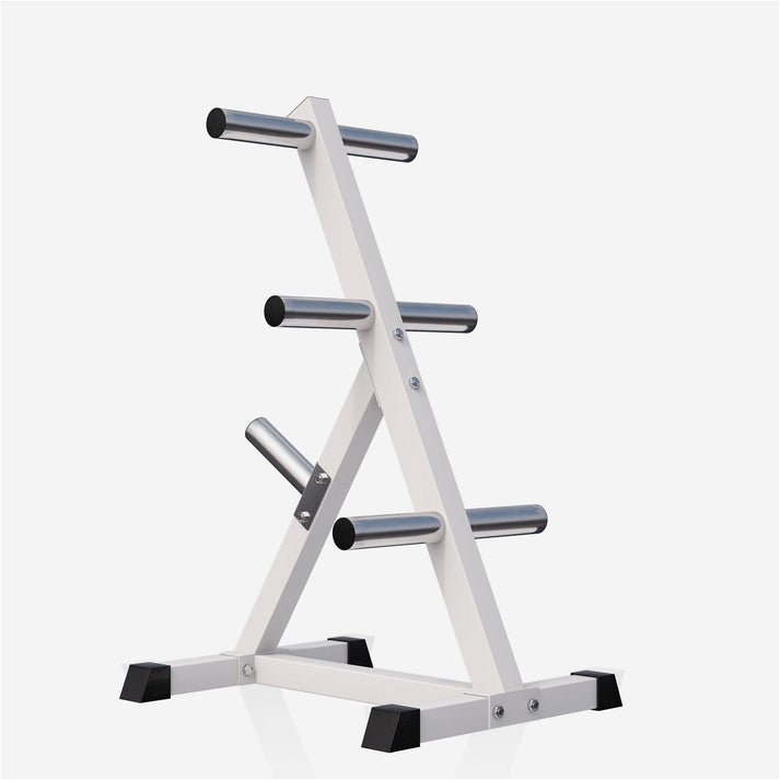 50/51mm vægtskive holder hvid