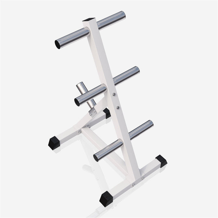 50/51mm vægtskive holder hvid