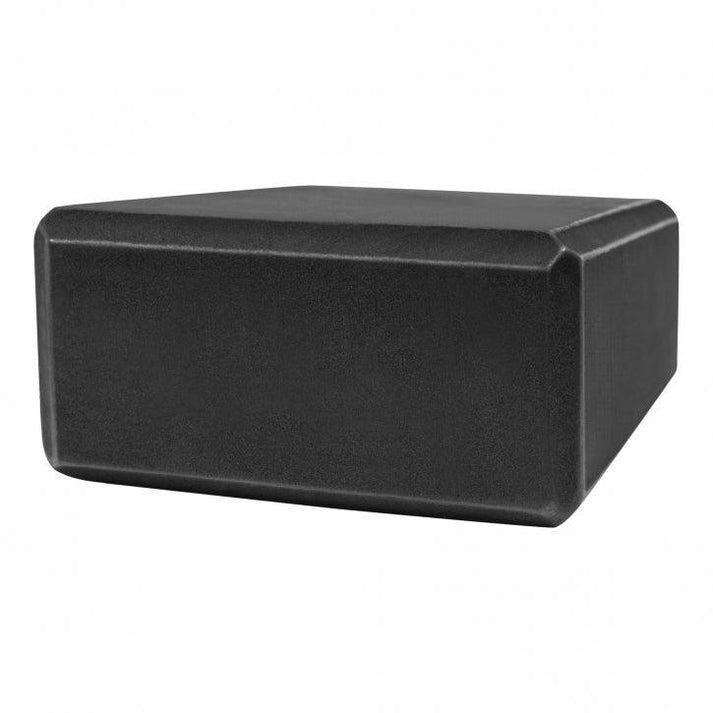 Yoga blok - Sort (Gorilla)