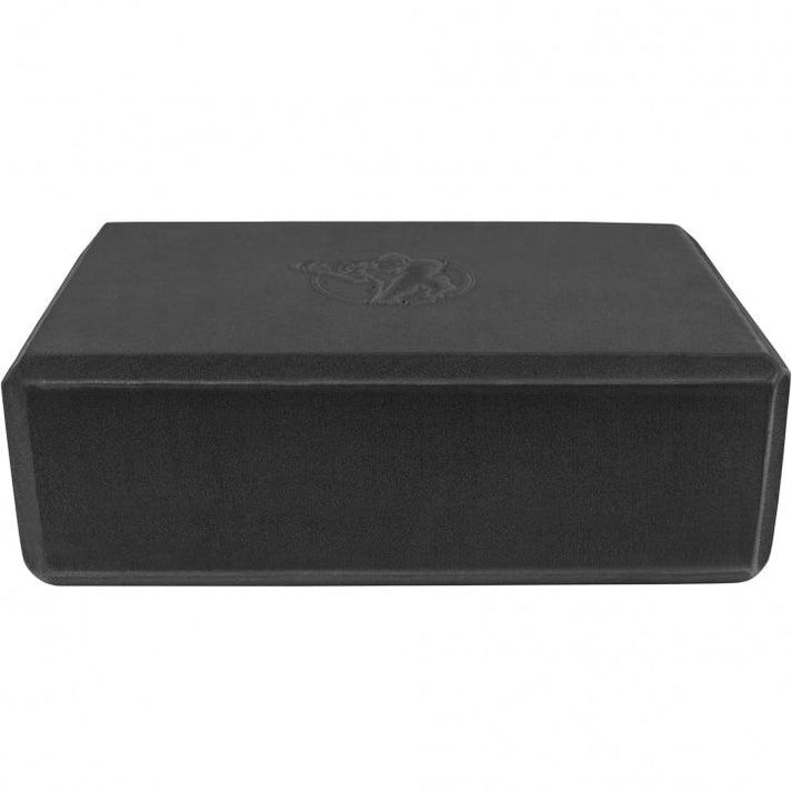 Yoga blok - Sort (Gorilla)