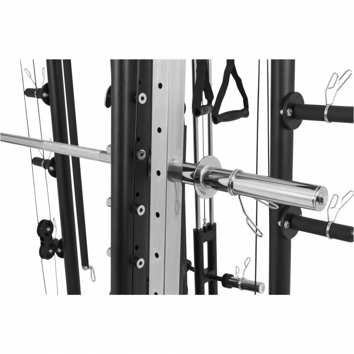 Smith Maskine / Komplet Power Rack (skaffevare)