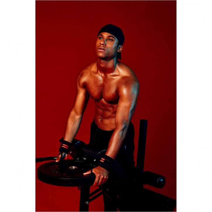 Ryg, balle, lår træningsbænk