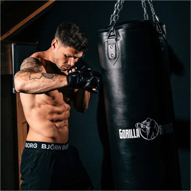 Boksepude (Sort) 37 kg