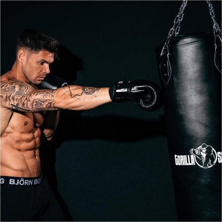 Boksepude (Sort) 27 kg