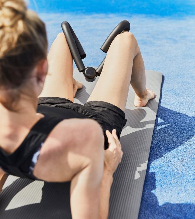 Adduktor og bicepstræner