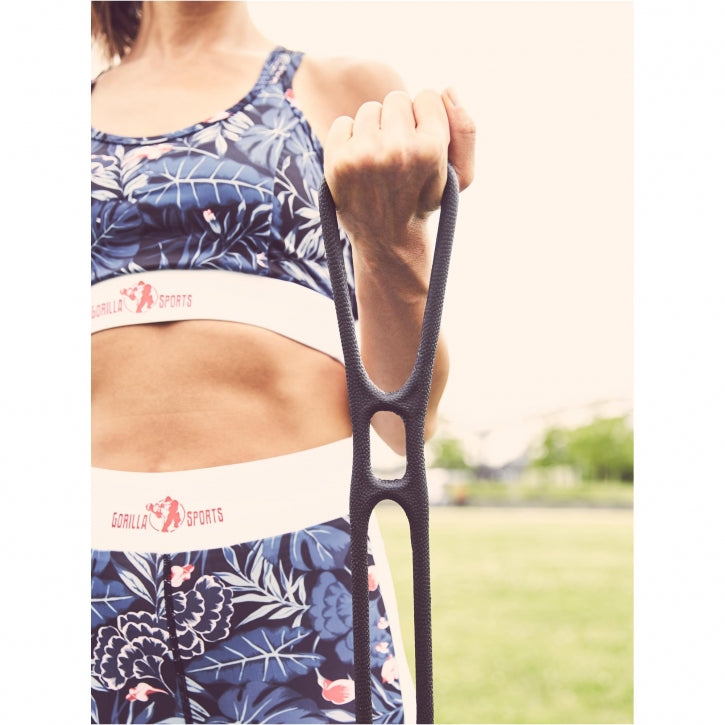 Professionelt fitnessbånd 100 cm