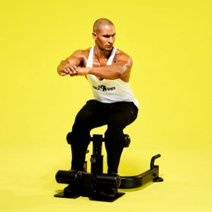 Pro Sissy Squat maskine